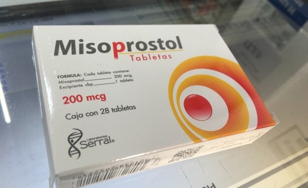 receita de misoprostol