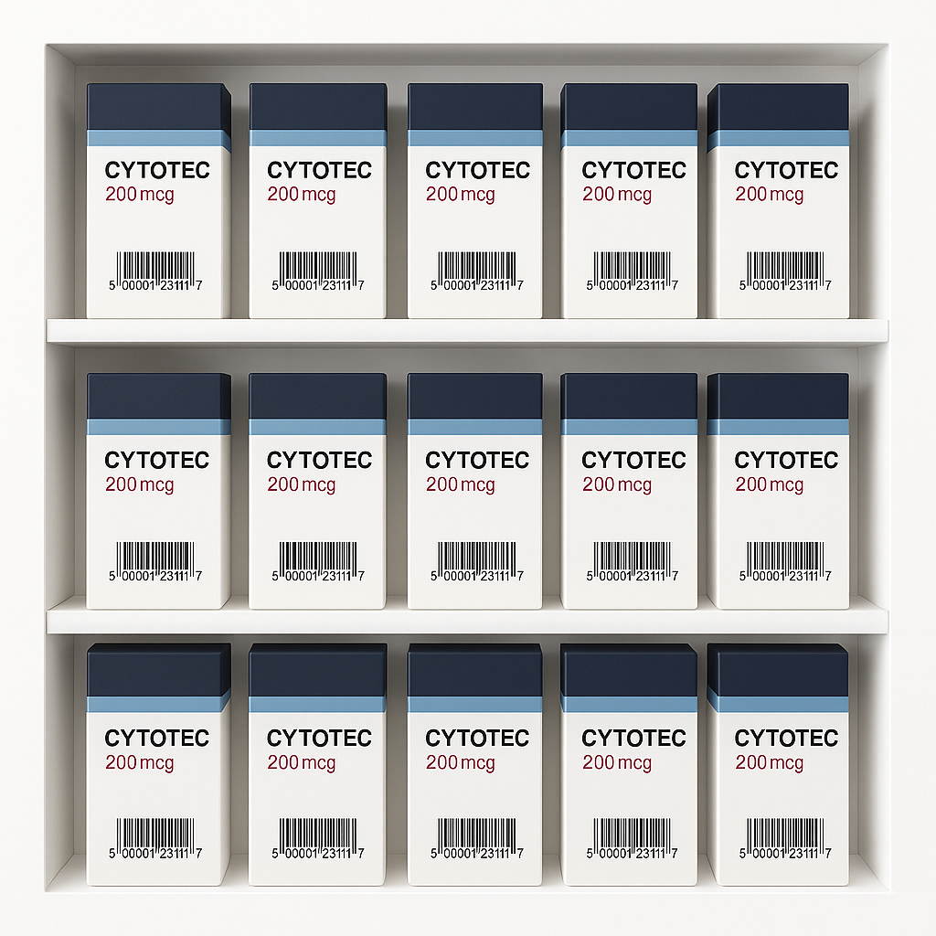 Comprar Cytotec
